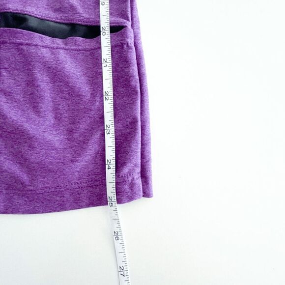 MPG Women's Purple Pullover Sleeveless Scoop Neck Active Tank Top Small - Picture 8 of 8